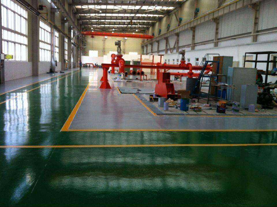 廊坊彩色防滑路面是兼具